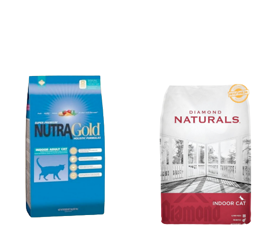 Diamond Natural Kitten Food