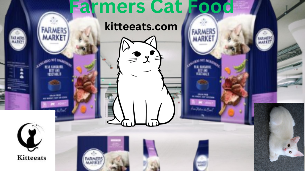 Farmers Cat Food