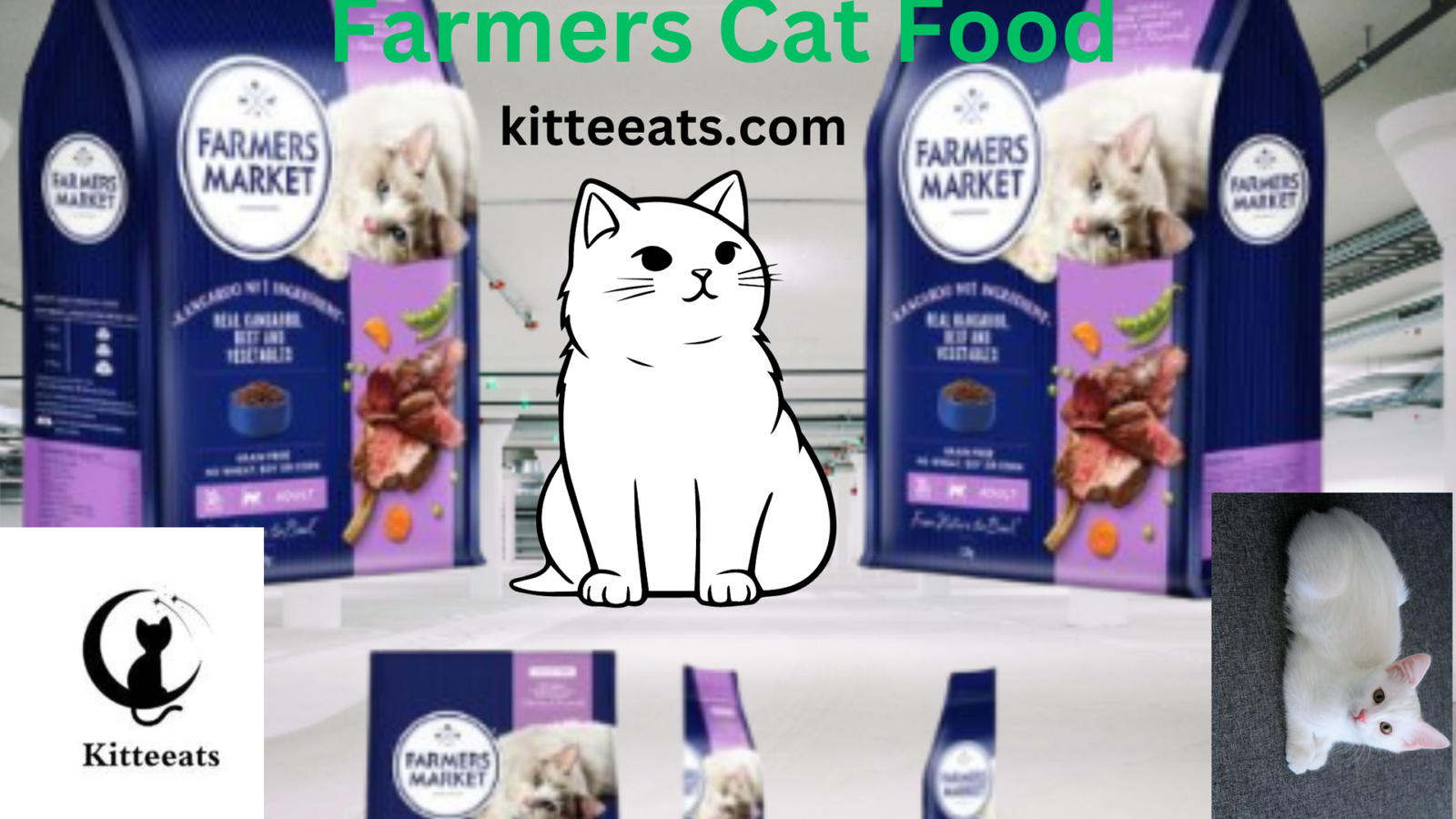 Farmers Cat Food