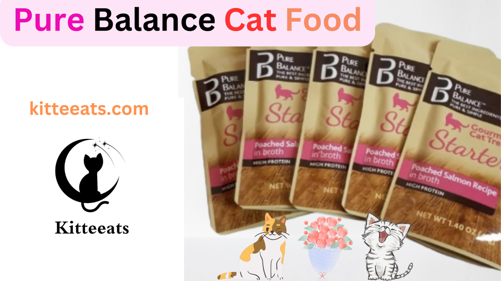 Pure Balance Cat Food